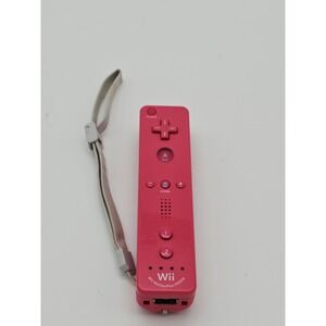 OEM Nintendo Wii Remote Multi Color WiiMote Original Official Controller Tested